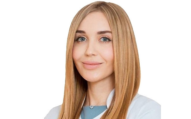 Смирнова Дарья Александровна