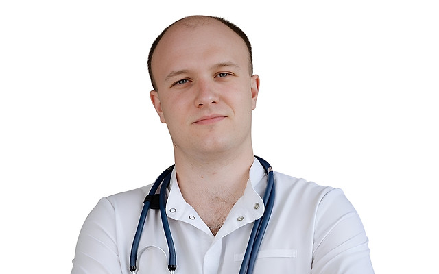 Колесников Дмитрий Михайлович