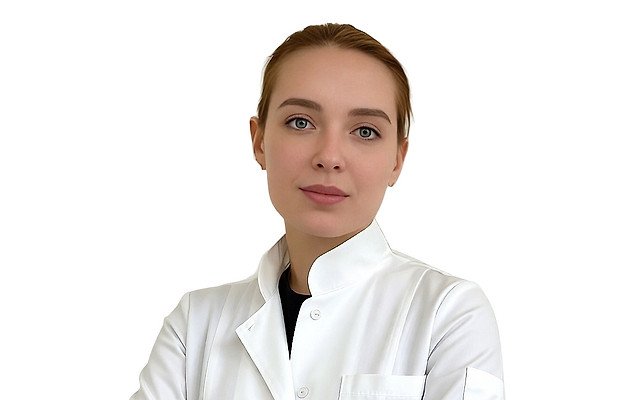 Пожидаева Екатерина Анатольевна