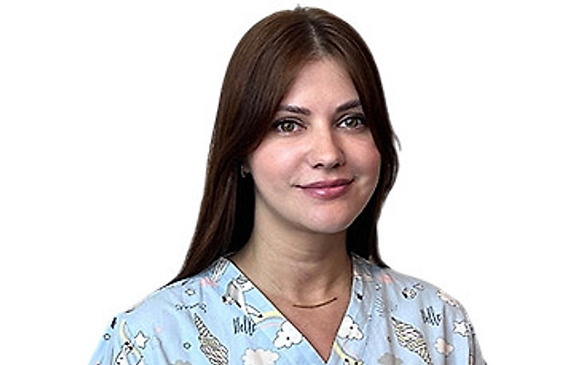 Ларгина Олеся Эдуардовна