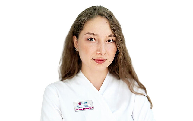 Савельева Валерия Алексеевна