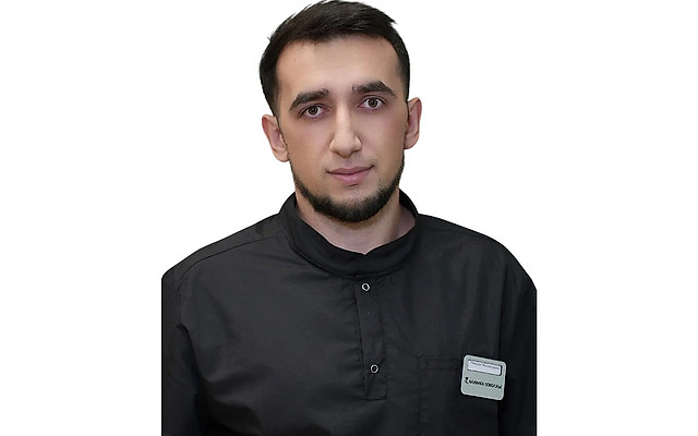 Рабаданов Рамазан Магомедович
