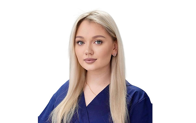 Жарова Кристина Евгеньевна