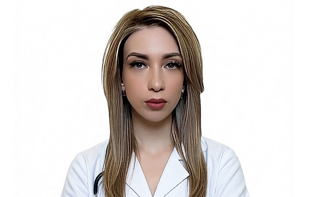 Климова Анастасия Сергеевна