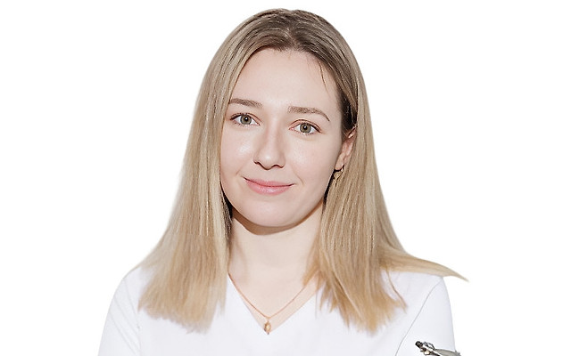 Чеховских Эвелина Дмитриевна