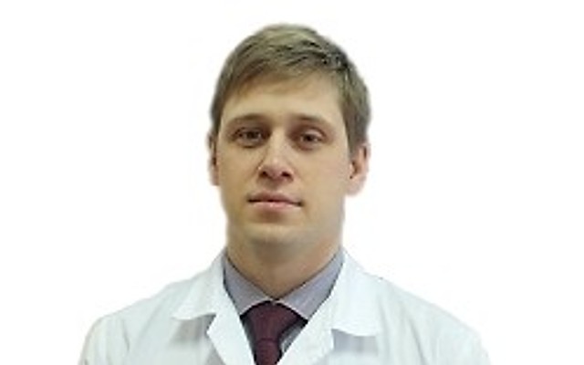 Медведчиков-Ардия Михаил Александрович