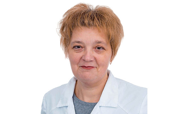 Герасимова Лариса Федоровна