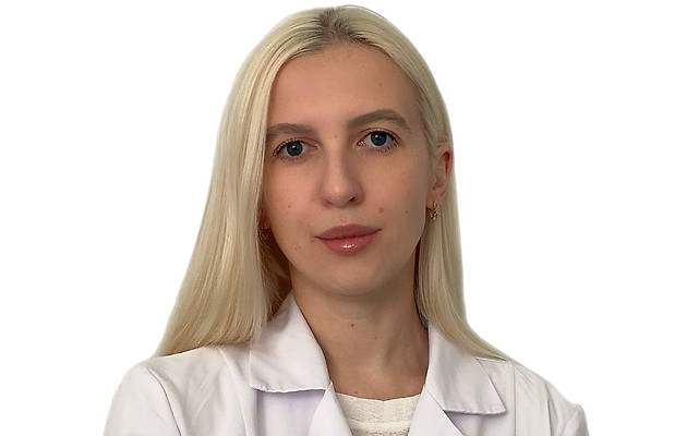 Никитина Александра Евгеньевна
