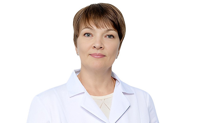 Семенкина Юлия Вячеславна