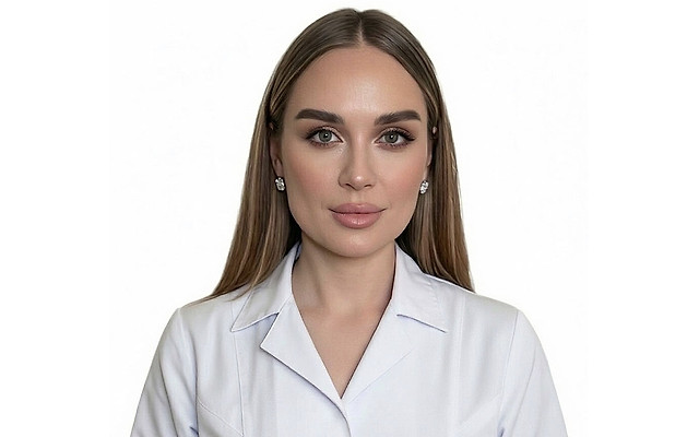 Фатенкова Дарья Дмитриевна