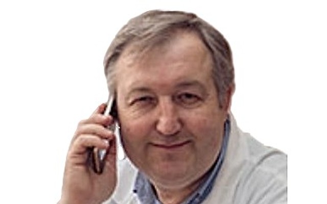 Сахнов Валерий Георгиевич