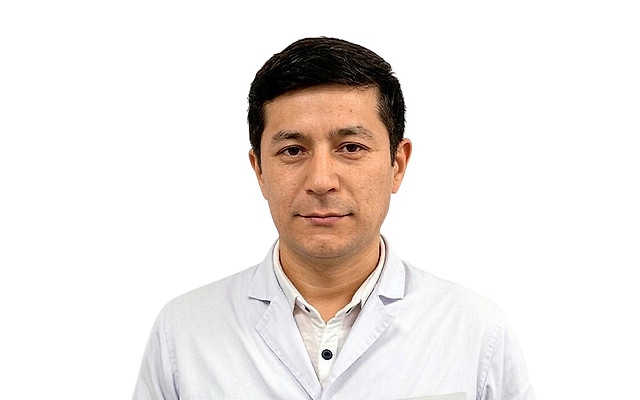 Курбонов Жонибек Акбарович