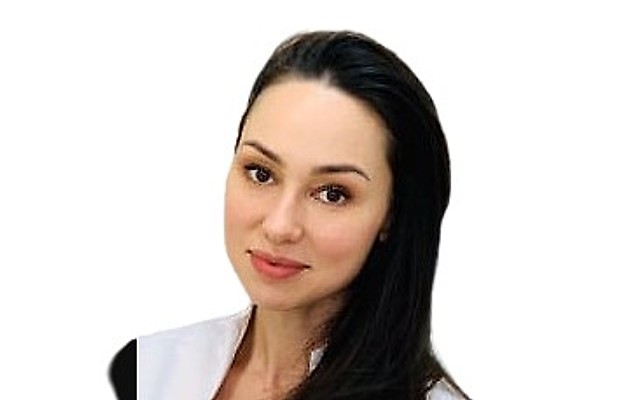 Щербакова Елена Владимировна
