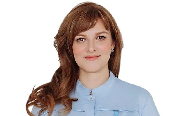 Сайфутдинова (Аверина) Екатерина Ивановна