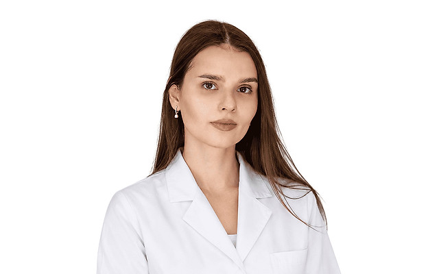 Чернова Анастасия Павловна