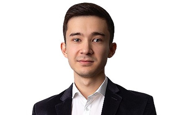 Абдурахманов Дилшод Алишерович