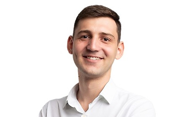 Москалёв Евгений Витальевич
