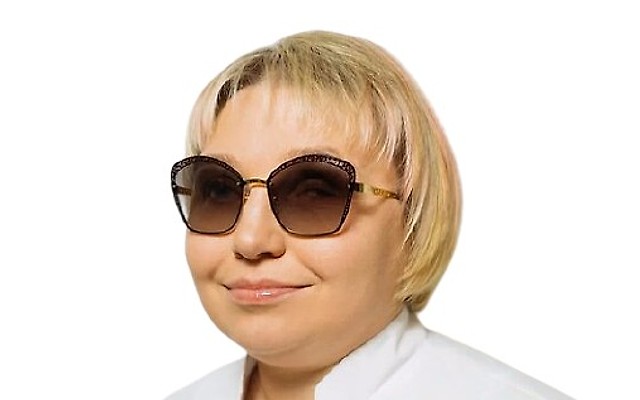Серединская Оксана Юрьевна